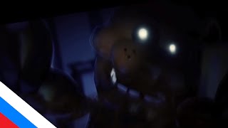 Фильм Five Nights At Freddy's - "Холодный Склад" (Русский перевод)