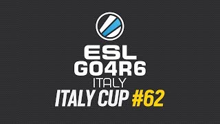 Go4 Rainbow Six Siege - Finali PS4 Italy Cup #62