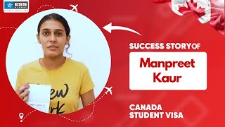 Success Story Of Manpreet Kaur