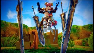 Graphic nya ngeri | Summon Legends 서먼레전드 android / IOS 3D RPG game