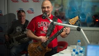 Сергей Трофимов – Город в пробках (#LIVE Авторадио)