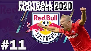 Football Manager 2020 Let's Play | Red Bull Salzburg | Episode 11 - Champions League Final ...!