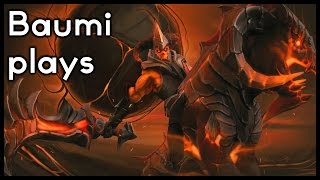 Dota 2 | GOT SOME SPARE MANA?? | Baumi plays Chaos Knight