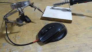 [REPARATION] Comment réparer une souris PC