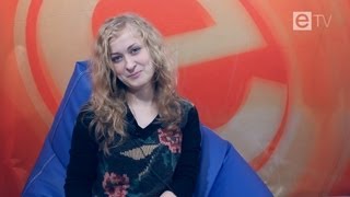 Утренние новости на eTV: жара и нудисты