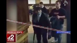 Хозяин кафе расстрелял посетителей. Видео!