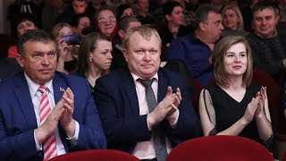 День работников бытового обслуживания населения и ЖКХ (ГДК г. Ганцевичи)