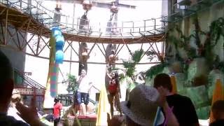 Mallorca Megapark  Wet T-Shirt Contest