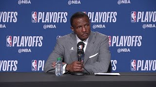 Raptors Post-Game: Dwane Casey - April 14, 2018