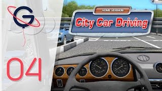 CITY CAR DRIVING FR #4 : J'ai cassé le volant !