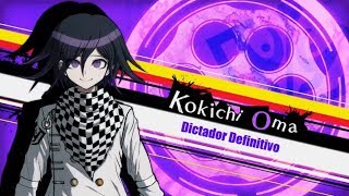 New Danganronpa V3 Tiempo Libre de Kaede 9: Kokichi Oma