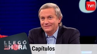 José Antonio Kast visitó Llegó tu hora | Llegó tu hora - T1E5 | Buenos días a todos