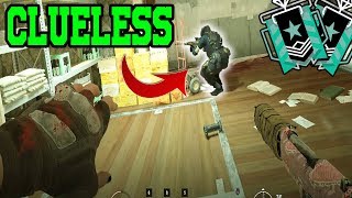 INSANE CAVEIRA 1V4! - Rainbow Six Siege Gameplay