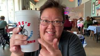 Gus’s World Famous Fried Chicken!
