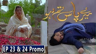 Meray Paas Tum Ho Last Episode 23 & 24 | Mere Paas Tum Ho Last Episode | Ary Digital Drama
