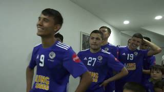 League Cup 2019. MD-1. Nasaf - Navbahor