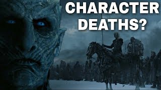 Major Spoilers from the Game of Thrones Set - Game of Thrones Season 8