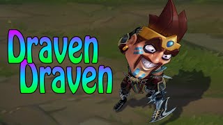 DRAVEN DRAVEN - Skin Spotlight - Skin Vergleich