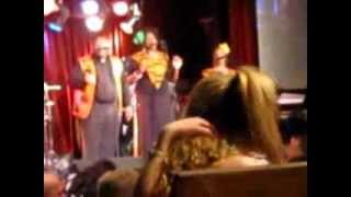 Harlem Gospel Choir~I Go To The Rock (Whitney Houston tribute)