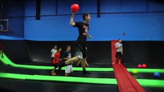 Bounce! Trampoline Sports!
