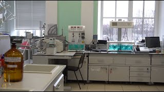 Автоматизация документооборота в ФГБОУ ВО СПХФУ Минздрава России