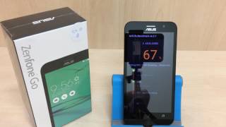 Test Antutu Benchmark ASUS Zenfone 2 GO ZB500KG