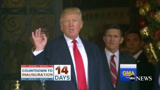 Trump to Get Russia Hacking Briefing  as New Details Emerge