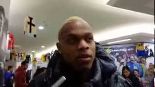 BIABIANY ALLA MOSTRA DEL CENTENARIO DEL PARMA FC