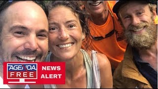 Lost Hawaii Hiker Found After 17 Days - LIVE COVERAGE
