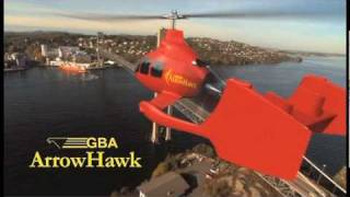 The ArrowHawk by General Aeronautics Corporation