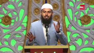 Rehman Ki Farmabardari Karna Shaitan Ki Nafarmani Hai By Adv. Faiz Syed