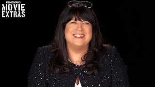 Fifty Shades Darker | On-set visit with E.L. James 'Writer'