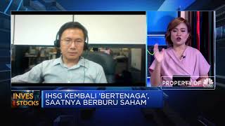 Tips Berburu Saham di Tengah Tren Kenaikan IHSG
