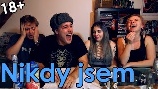 NIKDY JSEM - Hotovej pod stolem #4 (18+)