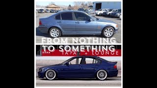 E46 build: from ordinary to extraordinary!