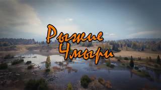 Рыжие чмыри. Некоторым союзникам посвящается.