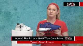 New Balance Women's 696 | Shoe Guide | Tennis Express
