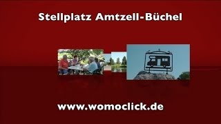 Wohnmobil - Stellplatz Amtzell Büchelwiesen / womoclick.de