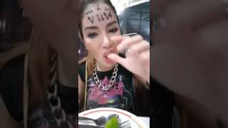 กุ้งอบภูเขาไฟ #กินไปกับจ๋า