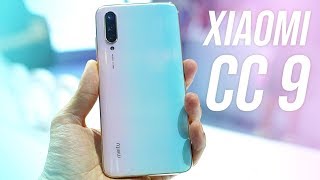Xiaomi CC9 - Affordable Alternative to the Mi 9