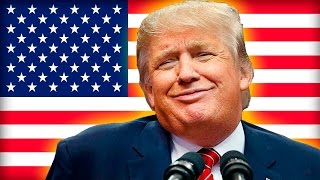 DONALD TRUMP EL PRESIDENTE MAS QUERIDO POR EL PUEBLO! (Mentira) - Mr President