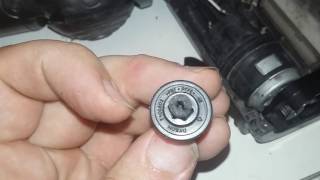 Ремонт турбощетки пылесоса Dyson DC62 дома, своими руками.