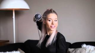 Big Hair Tutorial with BaByliss Intuitive Rotating Brush
