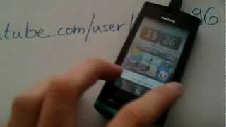 Nokia 500 - update na Nokia Belle Refresh (CZ)