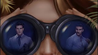 ПРОХОЖДЕНИЕ #5 LOVE SICK КРАСОТКА - ШПИОН: ЭСКОРТ КНИГА 2 ДЛЯ IOS И ANDROID