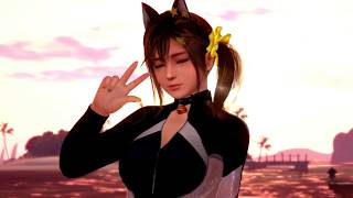 Dead or Alive Xtreme 3 Scarlet for Nintendo Switch | 20 Minutes of Handheld Footage