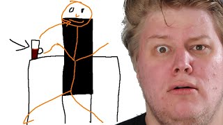 PietSmiet malt: Die schlechtesten Zeichnungen ever