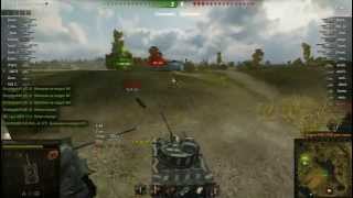 Альтернативные минималистические прицелы для WOT (аля Вспышка)