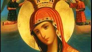 Икона Божией Матери "Млекопитательница"!