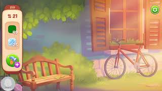 Homescapes-level 219